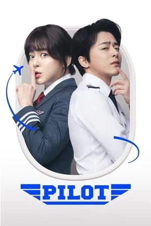 Pilot 2024 Hindi - Korean Audio HD Poster Download - Filmyzilla