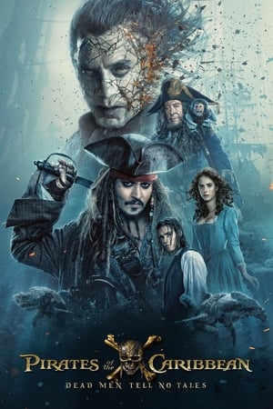 Pirates of the Caribbean: Dead Men Tell No Tales (2017) (English) [700MB] HD Poster Download - Filmyzilla