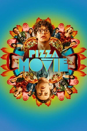 Pizza Movie 2026 English Dual Audio HD Poster Download - Filmyzilla