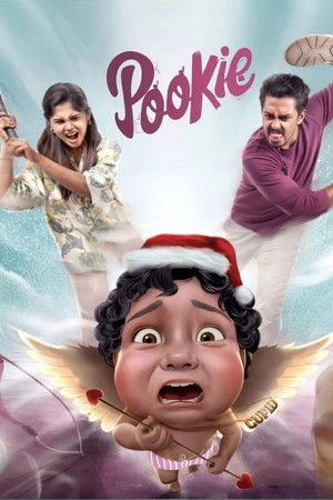 Pookie 2026 Tamil Audio HD Poster Download - Filmyzilla