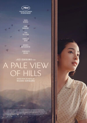 A Pale View Of Hills 2025 Japanese Audio HD Poster Download - Filmyzilla