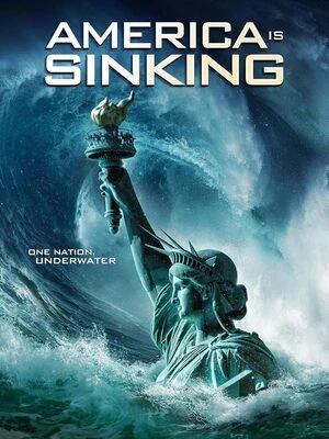 America Is Sinking 2023 Hindi Dual Audio HD Poster Download - Filmyzilla