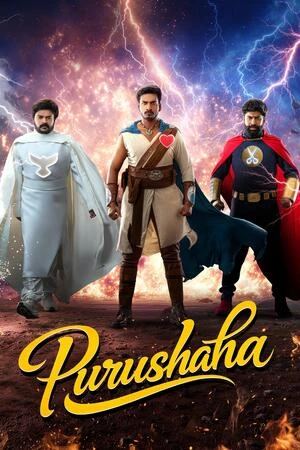 Andharan: The Hunter 2026 Tamil Audio HD Poster Download - Filmyzilla