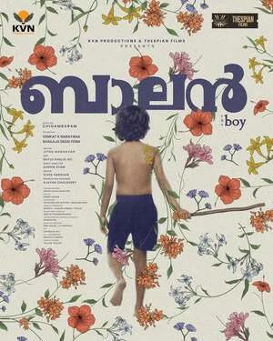 Balan The Boy 2026 Hindi TSRip HD Poster Download - Filmyzilla
