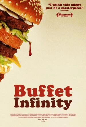 Buffet Infinity 2026 English Audio HD Poster Download - Filmyzilla