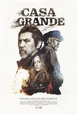 Casa Grande 2026 English Audio HD Poster Download - Filmyzilla