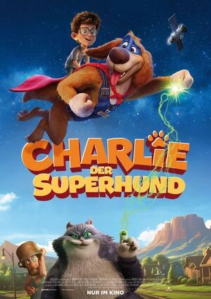 Charlie The Wonderdog 2026 English Audio HD Poster Download - Filmyzilla