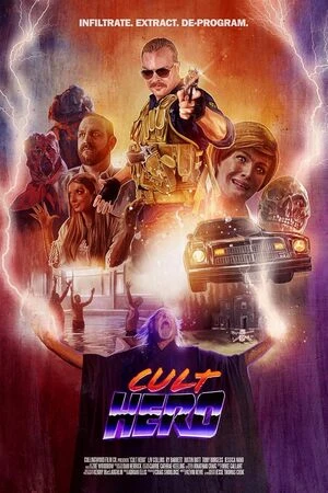 Cult Hero 2022 Hindi Dual Audio HD Poster Download - Filmyzilla