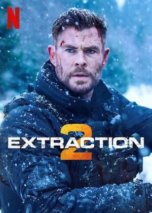 Extraction 2 2023 Hindi Dual Audio HD Poster Download - Filmyzilla