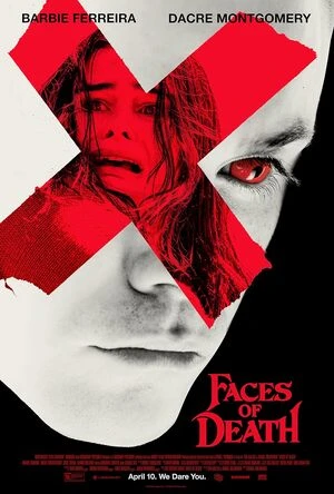 Faces of Death 2026 English Audio HD Poster Download - Filmyzilla