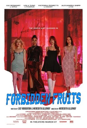 Forbidden Fruits 2026 English Audio HD Poster Download - Filmyzilla