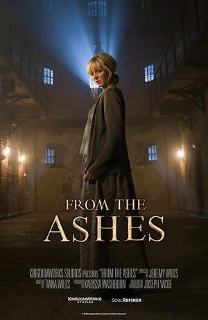 From the Ashes: The Pit 2026 Hindi Dual Audio HD Poster Download - Filmyzilla