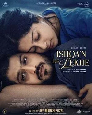 Ishqan De Lekhe 2026 Punjabi Audio HD Poster Download - Filmyzilla