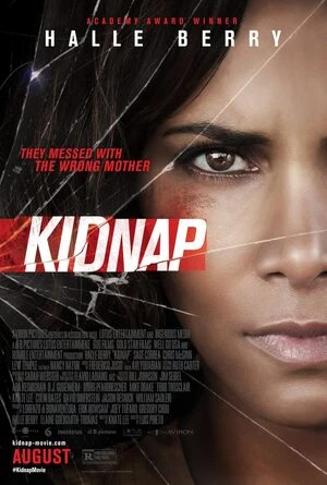 Kidnap 2017 Hindi Dual Audio HD Poster Download - Filmyzilla