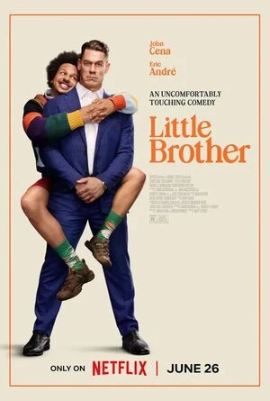 Little Brother 2026 Hindi Dual Audio HD Poster Download - Filmyzilla