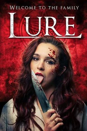 Lure 2026 English Audio HD Poster Download - Filmyzilla