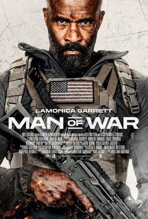 Man of War 2026 English Audio HD Poster Download - Filmyzilla