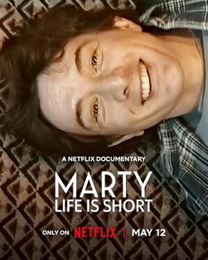 Marty, Life Is Short 2026 Hindi Dual Audio HD Poster Download - Filmyzilla
