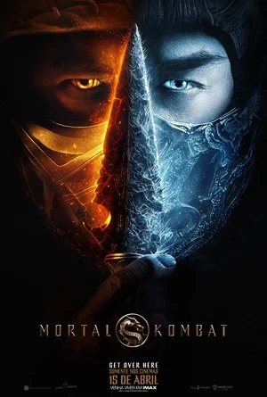 Mortal Kombat 2 2026 Hindi - Tamil - Telugu (LiNE) & English Duel Audio HD Poster Download - Filmyzilla