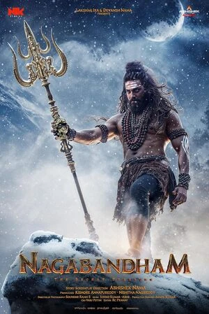 Nagabandham – The Secret Treasure 2026 Hindi Audio HD Poster Download - Filmyzilla