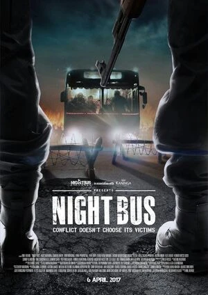 Night Bus 2017 Hindi Audio HD Poster Download - Filmyzilla