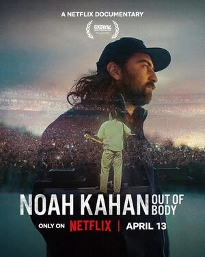 Noah Kahan: Out of Body 2026 Hindi Dual Audio HD Poster Download - Filmyzilla