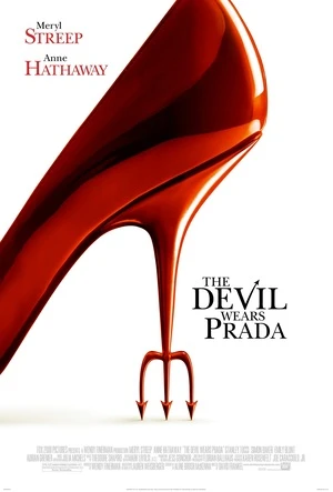 The Devil Wears Prada 2006 Hindi Dual Audio HD Poster Download - Filmyzilla