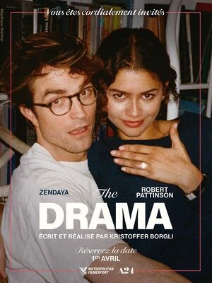 The Drama 2026 English Audio HD Poster Download - Filmyzilla