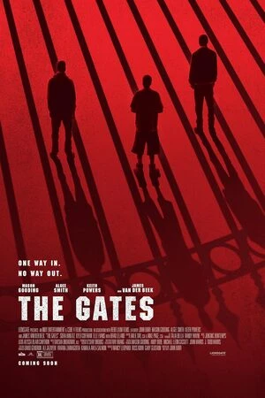 The Gates 2026 English Audio HD Poster Download - Filmyzilla