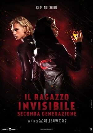 The Invisible Boy: Second Generation 2018 Hindi Dual Audio HD Poster Download - Filmyzilla