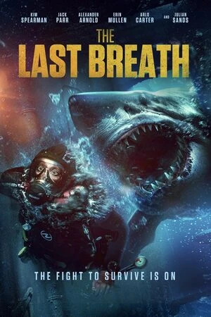 The Last Breath 2024 Hindi Dual Audio HD Poster Download - Filmyzilla