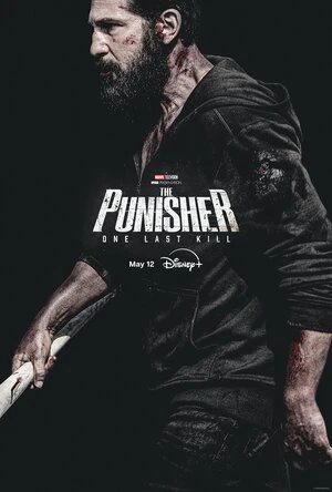The Punisher: One Last Kill 2026 English Audio HD Poster Download - Filmyzilla