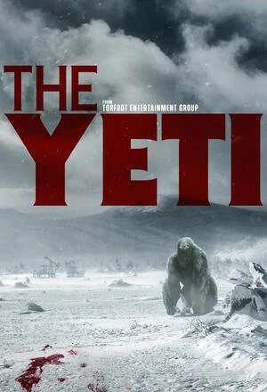 The Yeti 2026 English Audio HD Poster Download - Filmyzilla