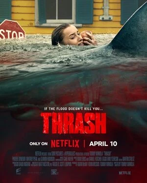 Thrash 2026 Hindi Dual Audio HD Poster Download - Filmyzilla
