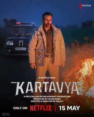 Kartavya 2026 Hindi Audio HD Poster Download - Filmyzilla