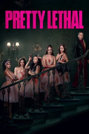 Pretty Lethal 2026 Hindi Dual Audio HD Poster Download - Filmyzilla