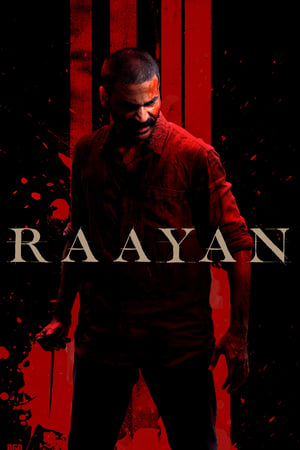Raayan 2024 Hindi HD Poster Download - Filmyzilla