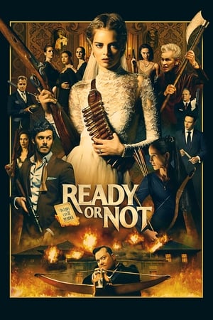 Ready or Not (2019) Hindi Dual Audio 300MB HD Poster Download - Filmyzilla