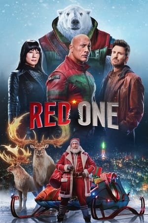 Red One 2024 Telugu Dubbed HD Poster Download - Filmyzilla