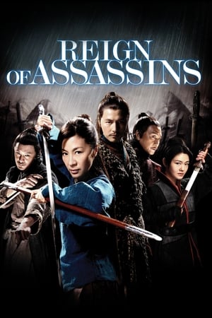 Reign Of Assassins (2010) Hindi Dual Audio [1GB] HD Poster Download - Filmyzilla