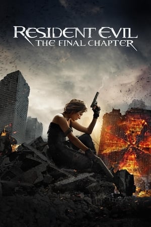 Resident Evil: The Final Chapter (2017) Hindi Dual Audio HD-TC [400MB] HD Poster Download - Filmyzilla
