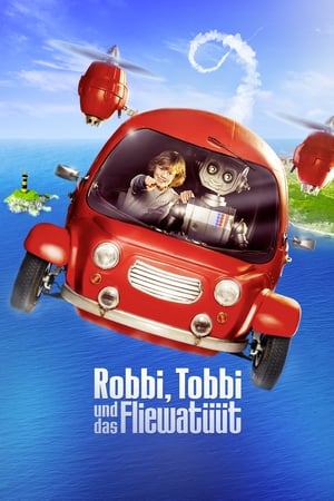 Robby and Tobys Fantastic Voyager 2016 Hindi Dual Audio [1.2GB] HD Poster Download - Filmyzilla