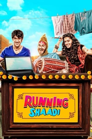 Running Shaadi 2017 Full Movie [980MB] Download HD Poster Download - Filmyzilla