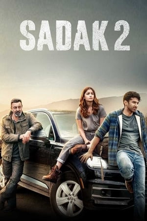 Sadak 2 (2020) Hindi Movie [1GB] HD Poster Download - Filmyzilla