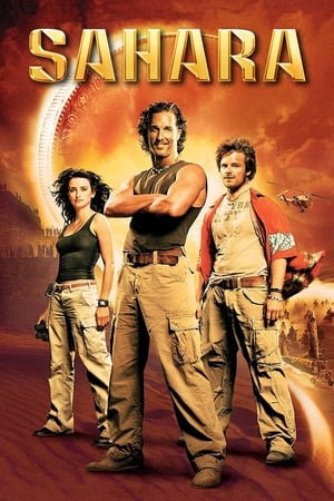 Sahara (2005) Hindi Dual Audio [1.1GB] HD Poster Download - Filmyzilla