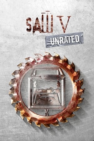Saw V 2008 Hindi Dual Audio 300MB HD Poster Download - Filmyzilla