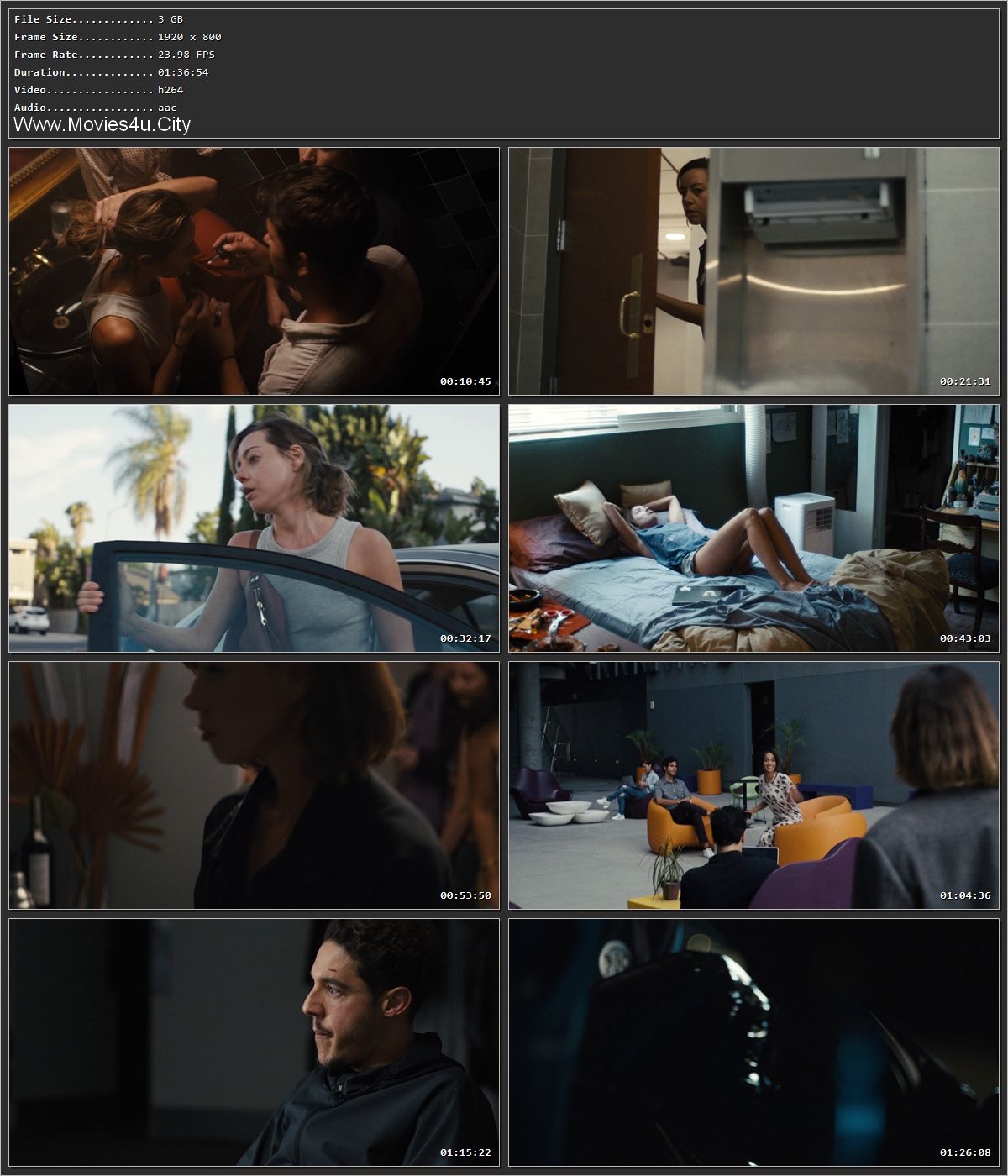 Movie Screenshot