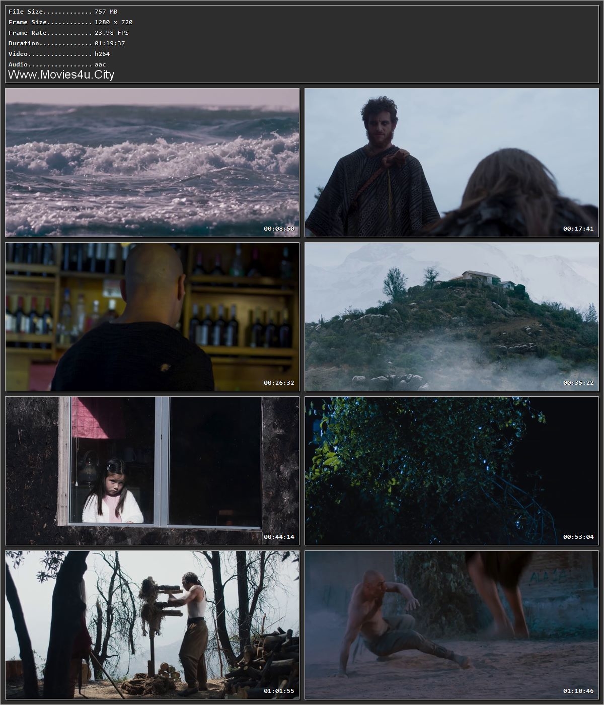 Movie Screenshot