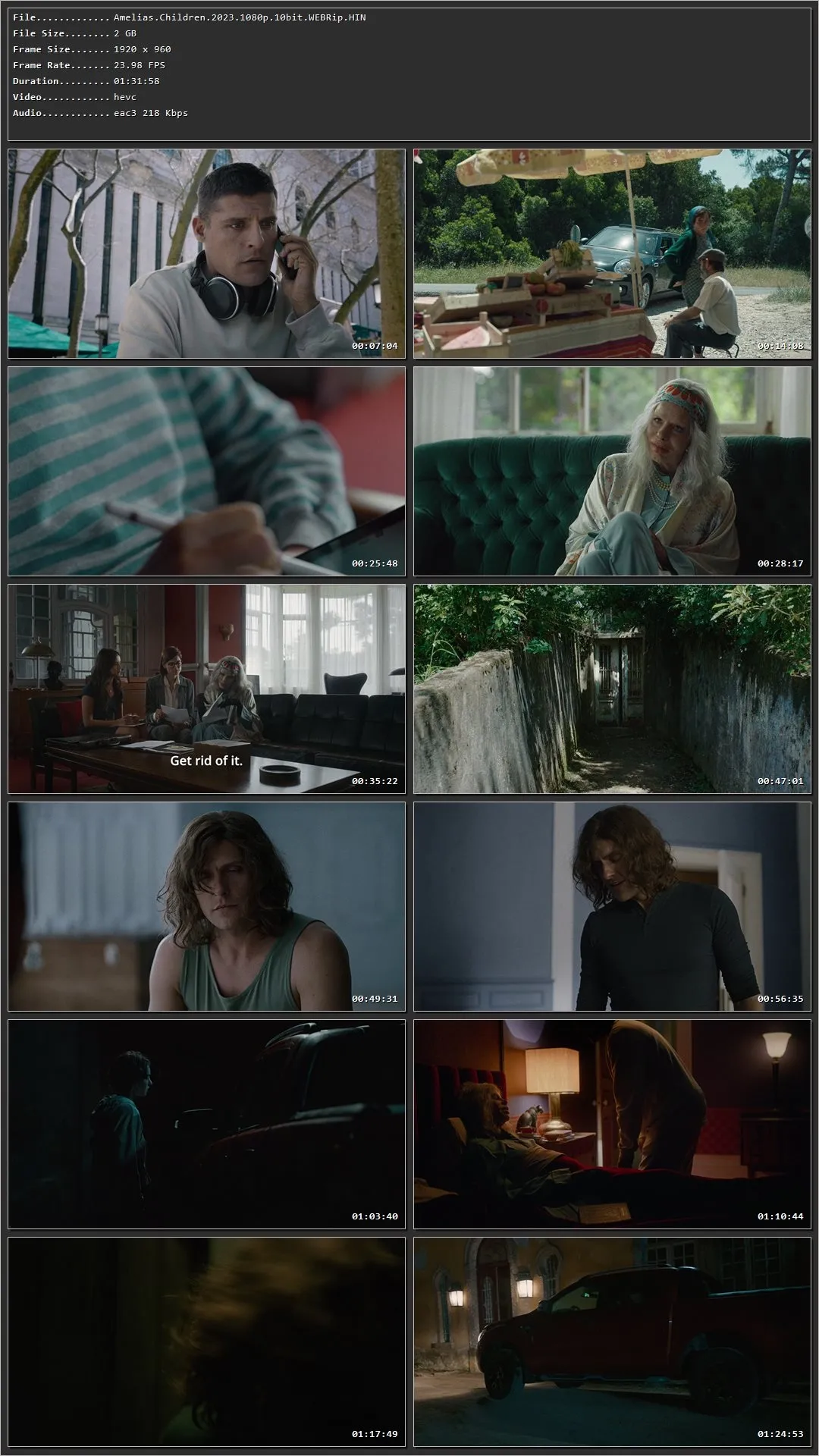 Movie Screenshot