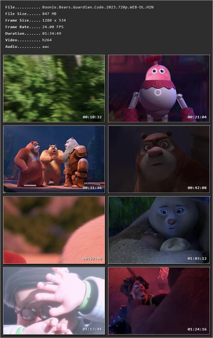 Movie Screenshot